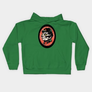 Commander Kids Hoodie